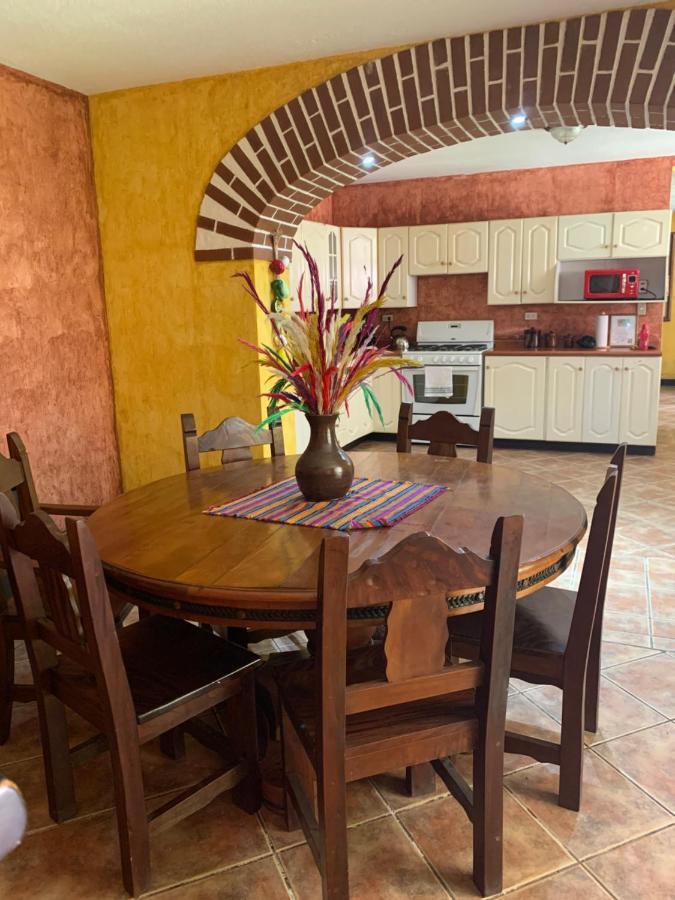 Casona Del Conquistador Antigua Ngoại thất bức ảnh