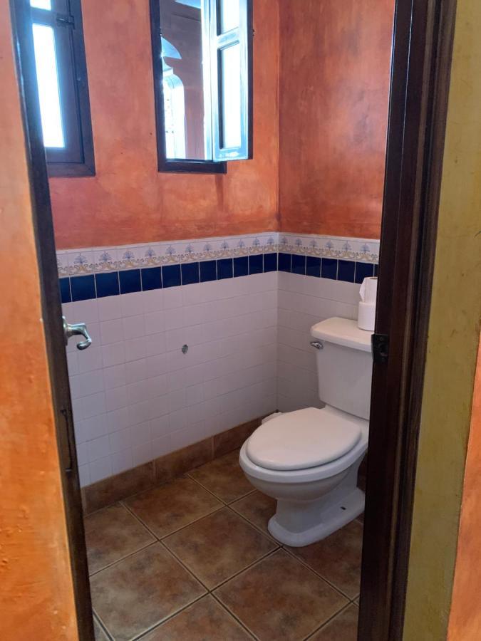Casona Del Conquistador Antigua Ngoại thất bức ảnh