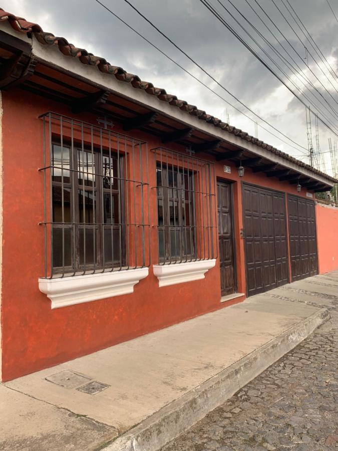 Casona Del Conquistador Antigua Ngoại thất bức ảnh