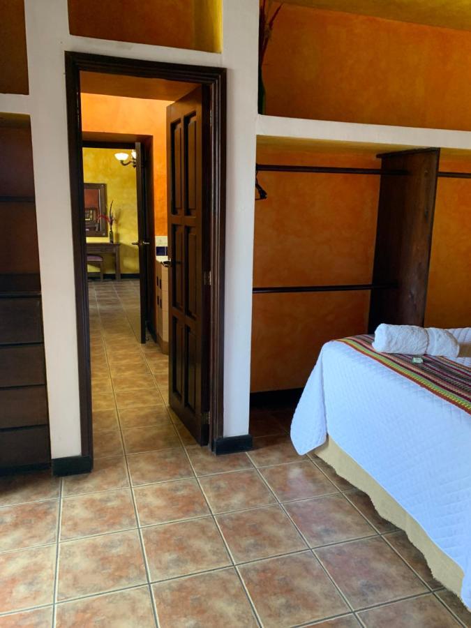 Casona Del Conquistador Antigua Ngoại thất bức ảnh