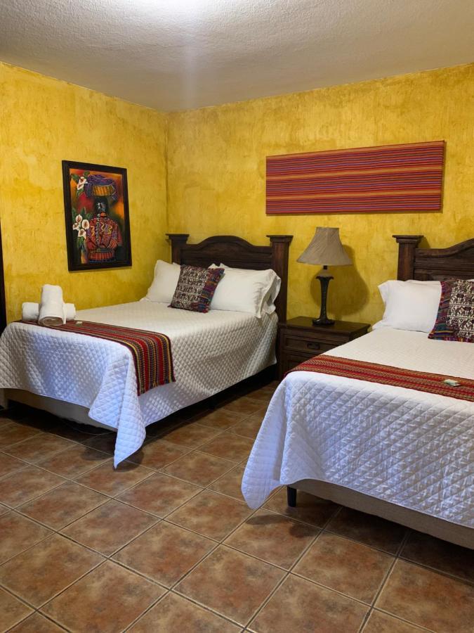 Casona Del Conquistador Antigua Ngoại thất bức ảnh
