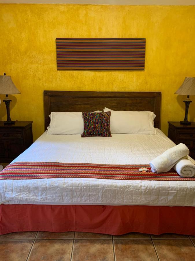 Casona Del Conquistador Antigua Ngoại thất bức ảnh
