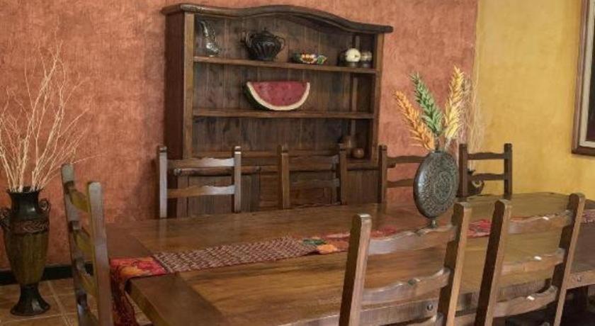 Casona Del Conquistador Antigua Ngoại thất bức ảnh
